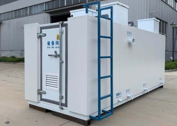 醫(yī)療污水處理的設(shè)備、費(fèi)用及工藝流程