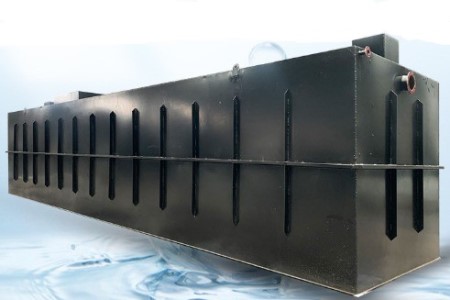 地埋式污水處理設備的工藝、特點、選型及用途