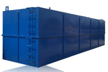 地埋式污水處理設備的工藝、特點、選型及用途