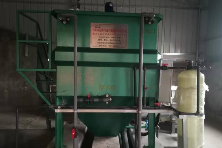 生活污水處理設備類型、廠家及價格